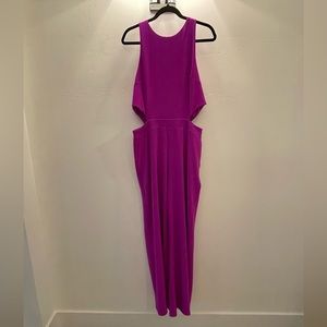 Express Cutout Jumpsuit